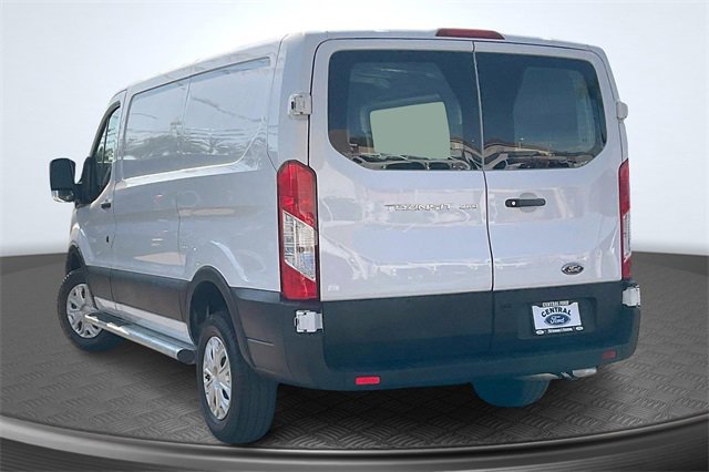 Certified 2024 Ford Transit 250 Low Roof w/ Exterior Upgrade Package image 4