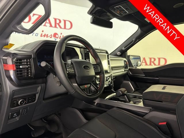 Certified 2025 Ford F150 Raptor w/ Equipment Group 803A Raptor R AWD/4WD image 10