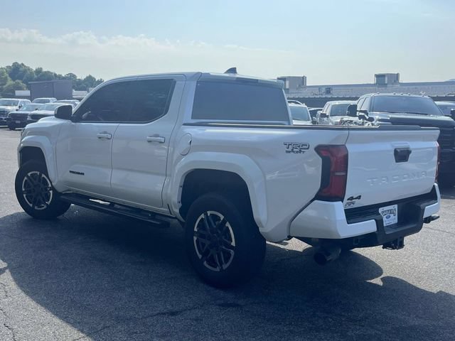 Used 2026 Toyota Tacoma TRD Sport AWD/4WD image 6