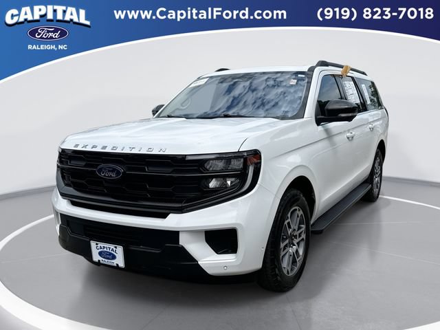 Certified 2025 Ford Expedition Max Active