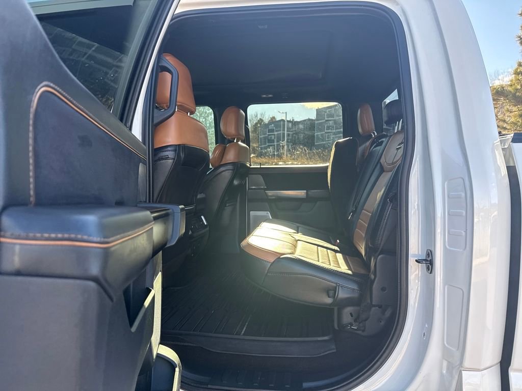 Certified 2021 Ford F150 Platinum image 20