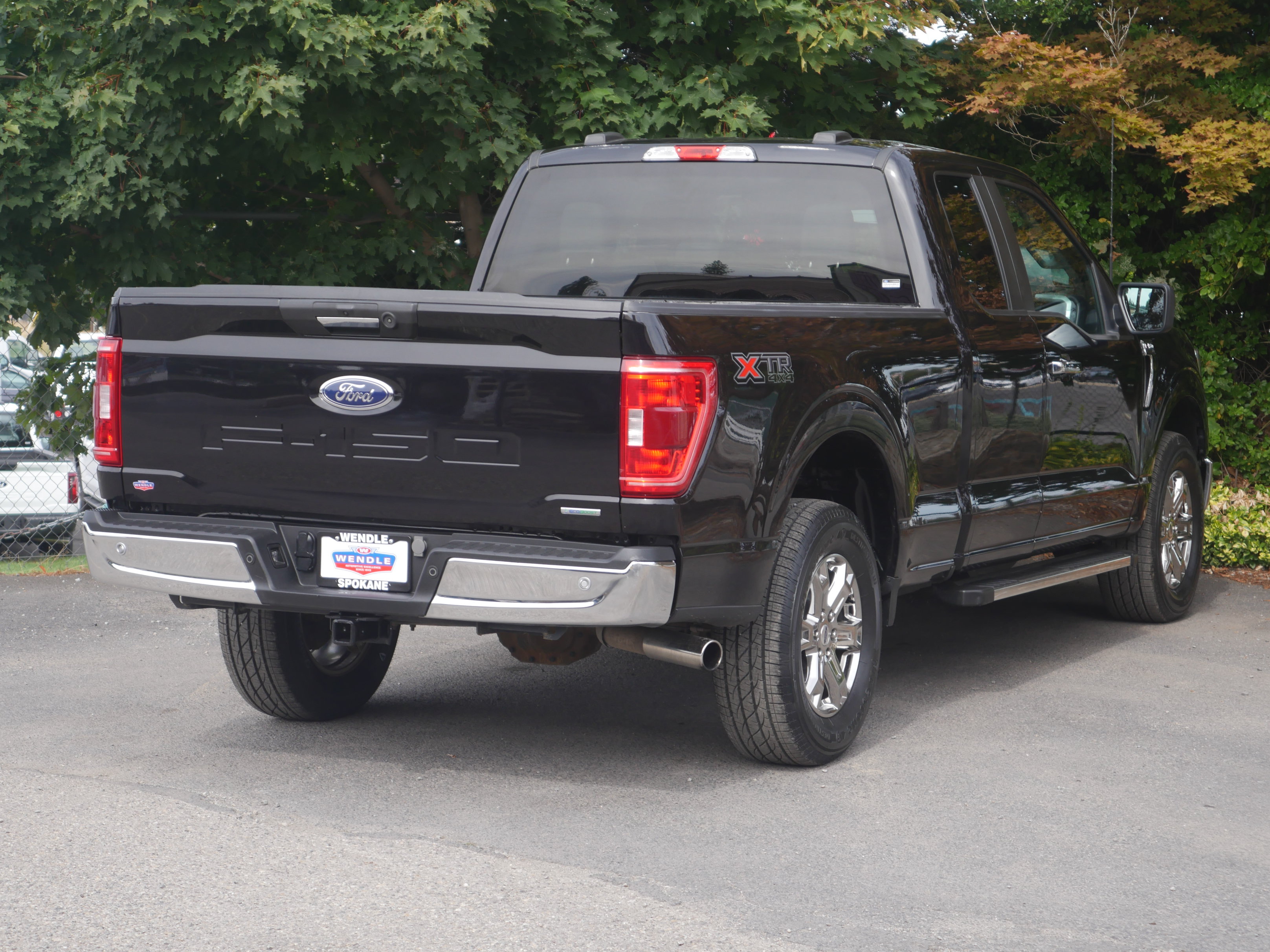 Certified 2023 Ford F150 XLT w/ XTR Package AWD/4WD image 23