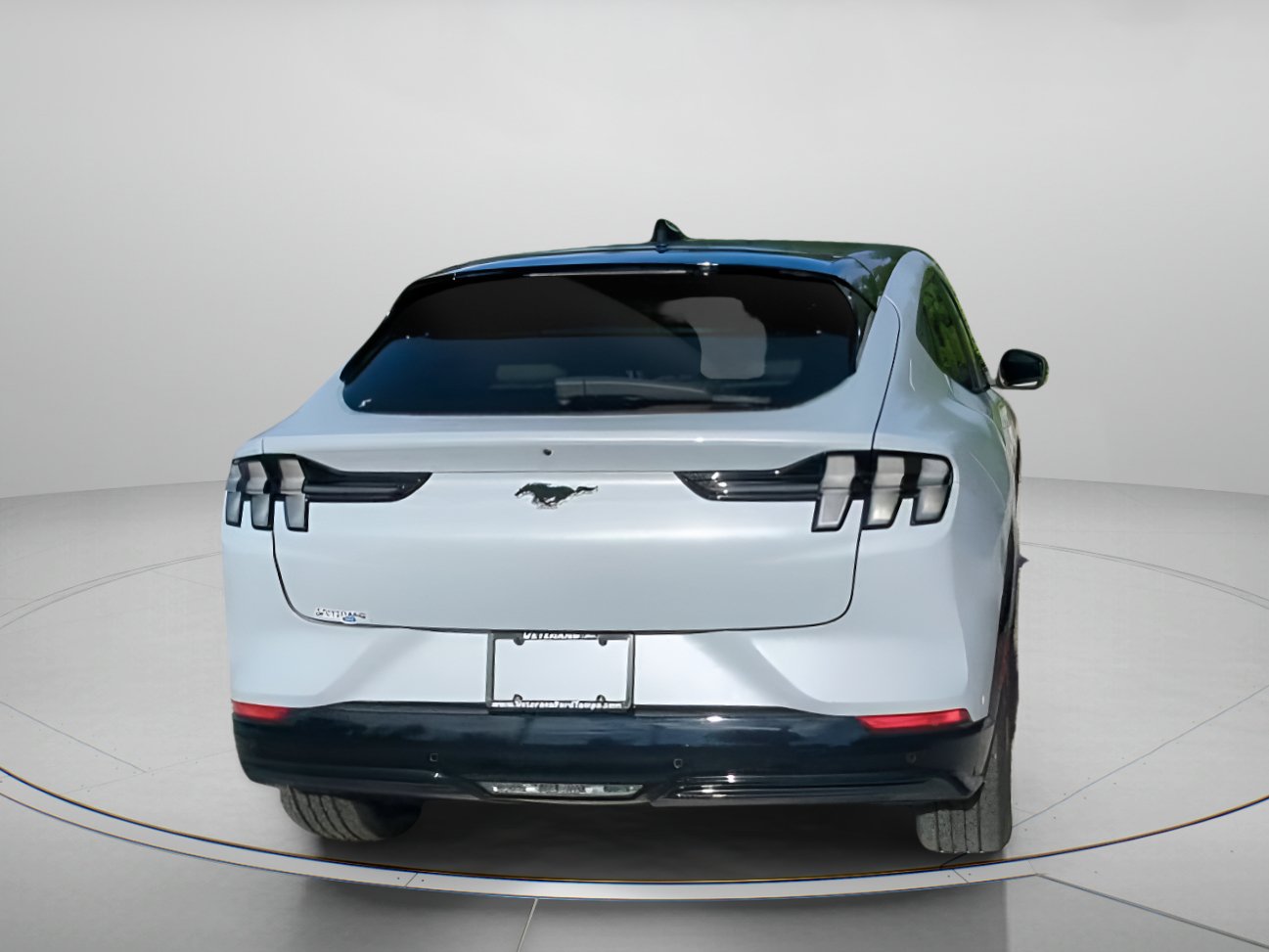 Certified 2023 Ford Mustang Mach-E Premium RWD image 25