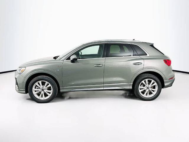 Used 2025 Audi Q3 2.0T Premium AWD/4WD image 3
