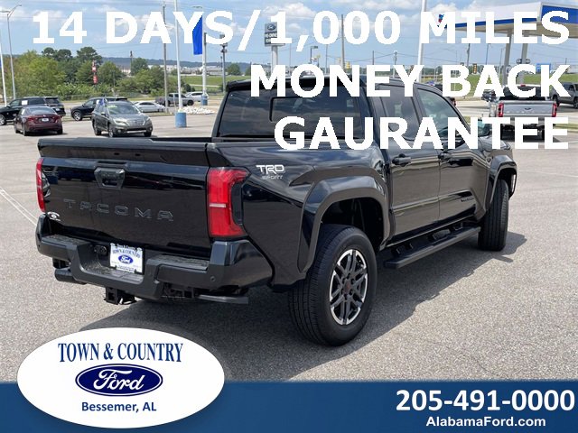 Used 2024 Toyota Tacoma TRD Sport image 33