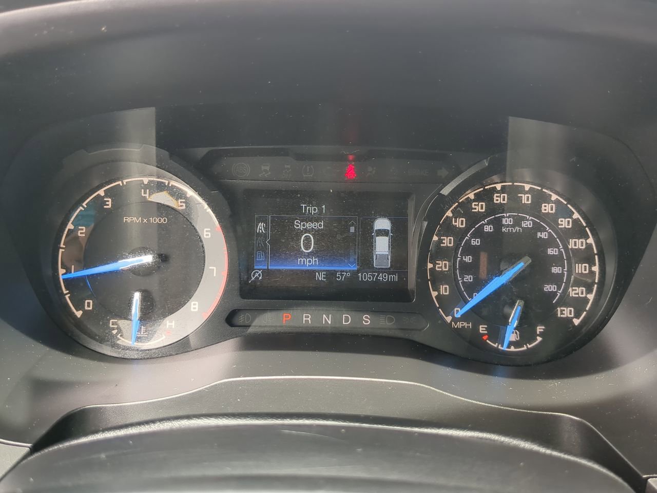 Certified 2019 Ford Ranger XLT w/ Equipment Group 302A Luxury RWD image 24