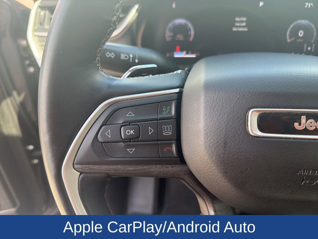 Used 2021 Jeep Grand Cherokee L Limited image 21