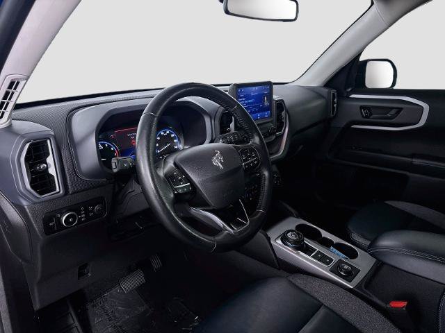 Certified 2023 Ford Bronco Sport Outer Banks AWD/4WD image 9