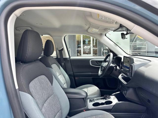 Certified 2021 Ford Bronco Sport Big Bend AWD/4WD image 41