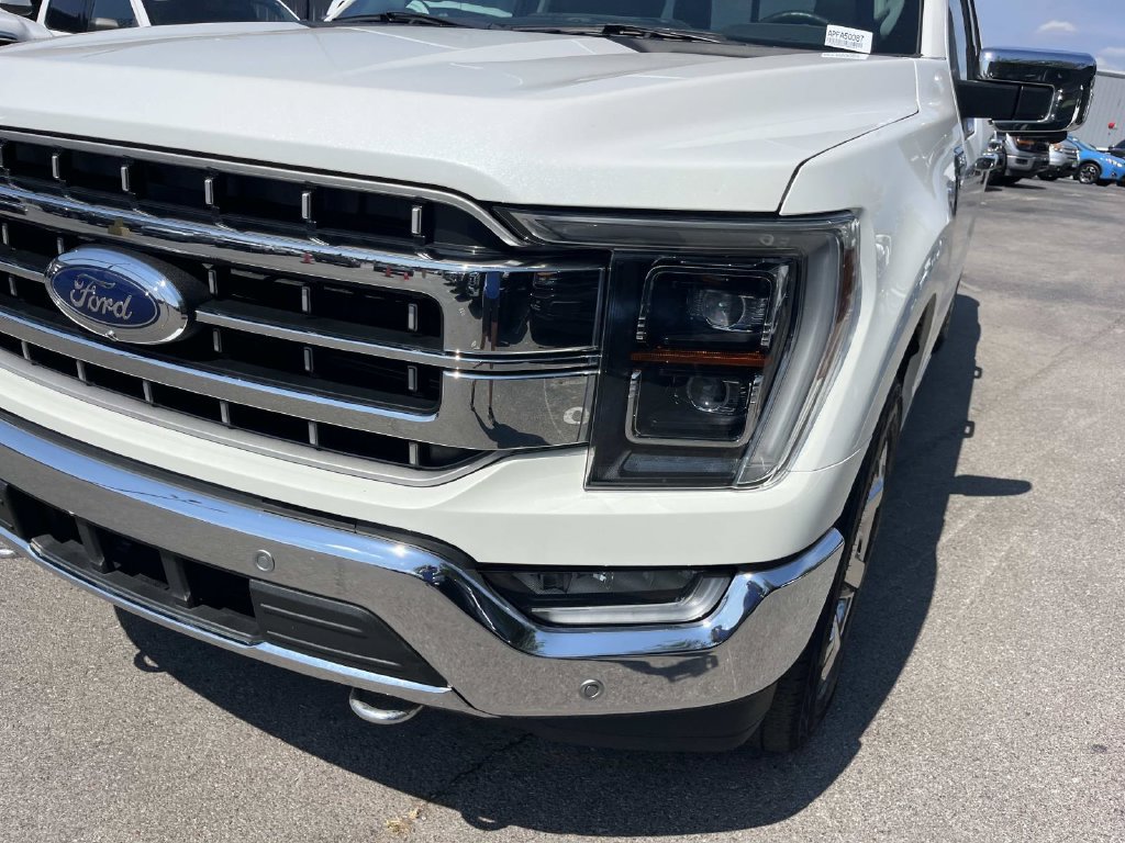 Certified 2023 Ford F150 Lariat w/ Equipment Group 502A High AWD/4WD image 11