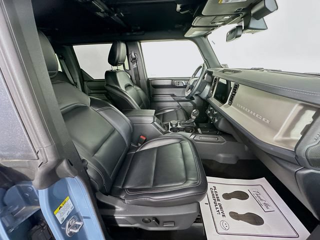 Certified 2025 Ford Bronco Outer Banks AWD/4WD image 33