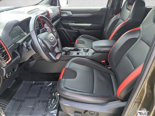 Certified 2024 Ford Ranger Raptor AWD/4WD image 16