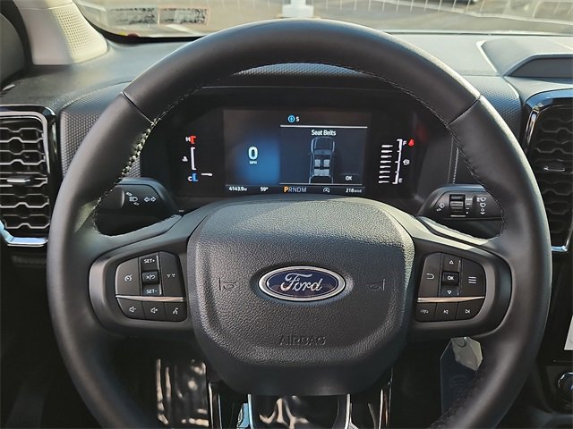 Certified 2024 Ford Ranger XLT w/ FX4 Off-Road Package image 18