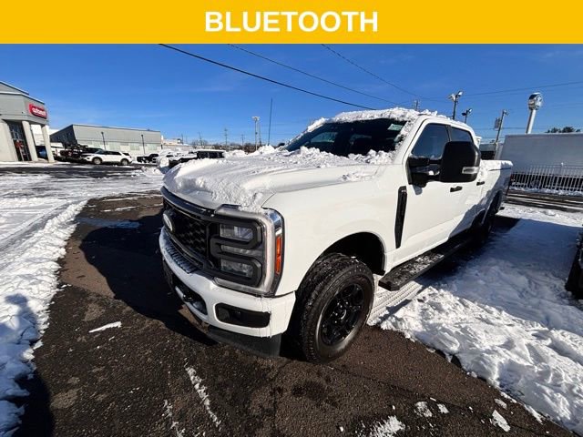 Certified 2023 Ford F350 XL w/ STX Appearance Package video 2