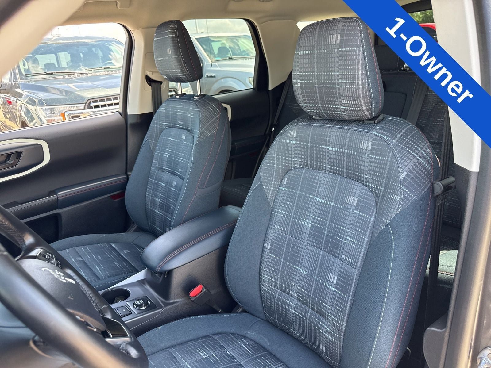 Certified 2024 Ford Bronco Sport Heritage w/ Heritage Convenience Package AWD/4WD image 2