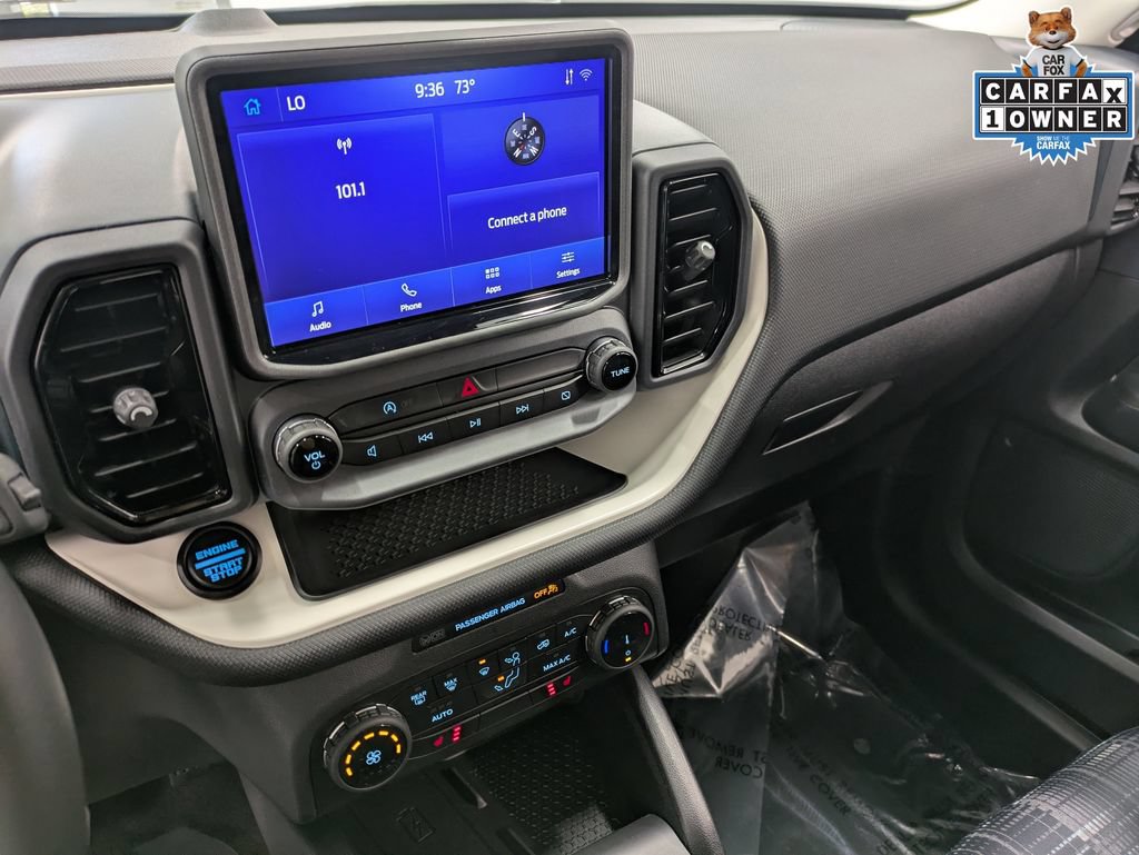Certified 2023 Ford Bronco Sport Heritage w/ Heritage Convenience Package AWD/4WD image 13