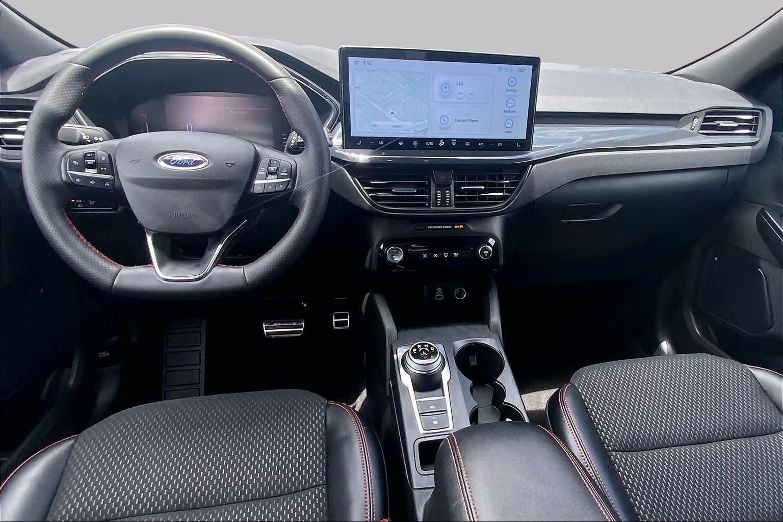Certified 2024 Ford Escape ST-Line w/ Tech Pack #1 AWD/4WD image 16