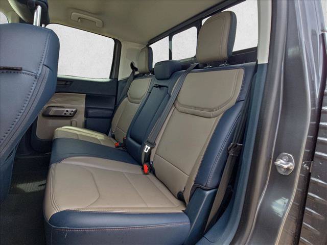 Certified 2025 Ford Maverick Lariat AWD/4WD image 16