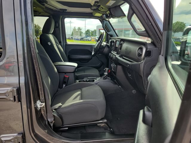 Used 2021 Jeep Gladiator Sport w/ Quick Order Package 24Q 80Th AWD/4WD image 22