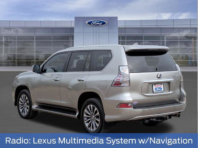 Used 2021 Lexus GX 460 Luxury w/ Off Road Package AWD/4WD image 4