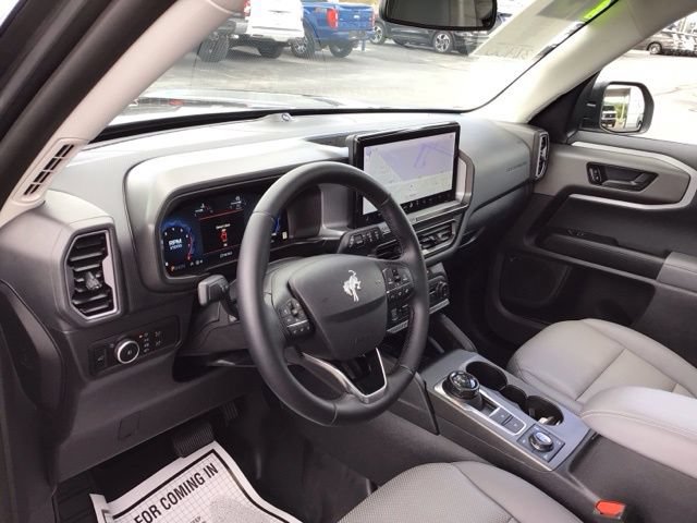 Certified 2025 Ford Bronco Sport Badlands w/ Badlands Tech Package AWD/4WD image 8
