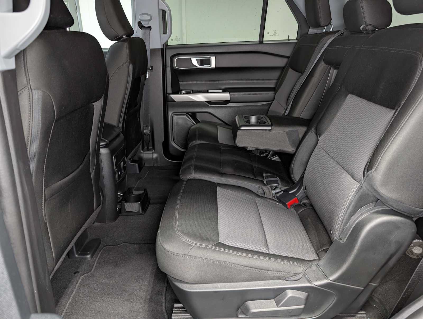 Certified 2023 Ford Explorer XLT AWD/4WD image 22
