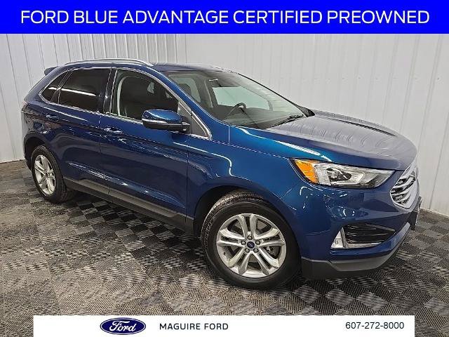 Certified 2020 Ford Edge SEL w/ Convenience Package AWD/4WD image 9