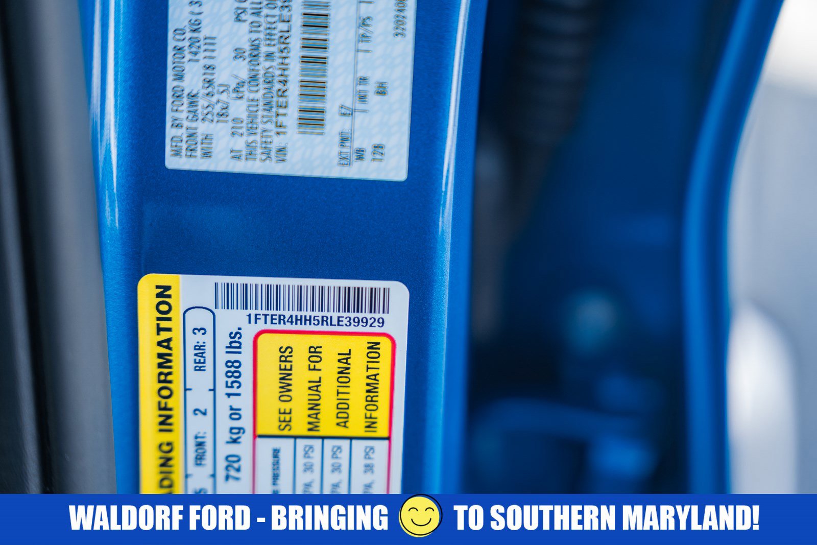 Certified 2024 Ford Ranger XLT image 46