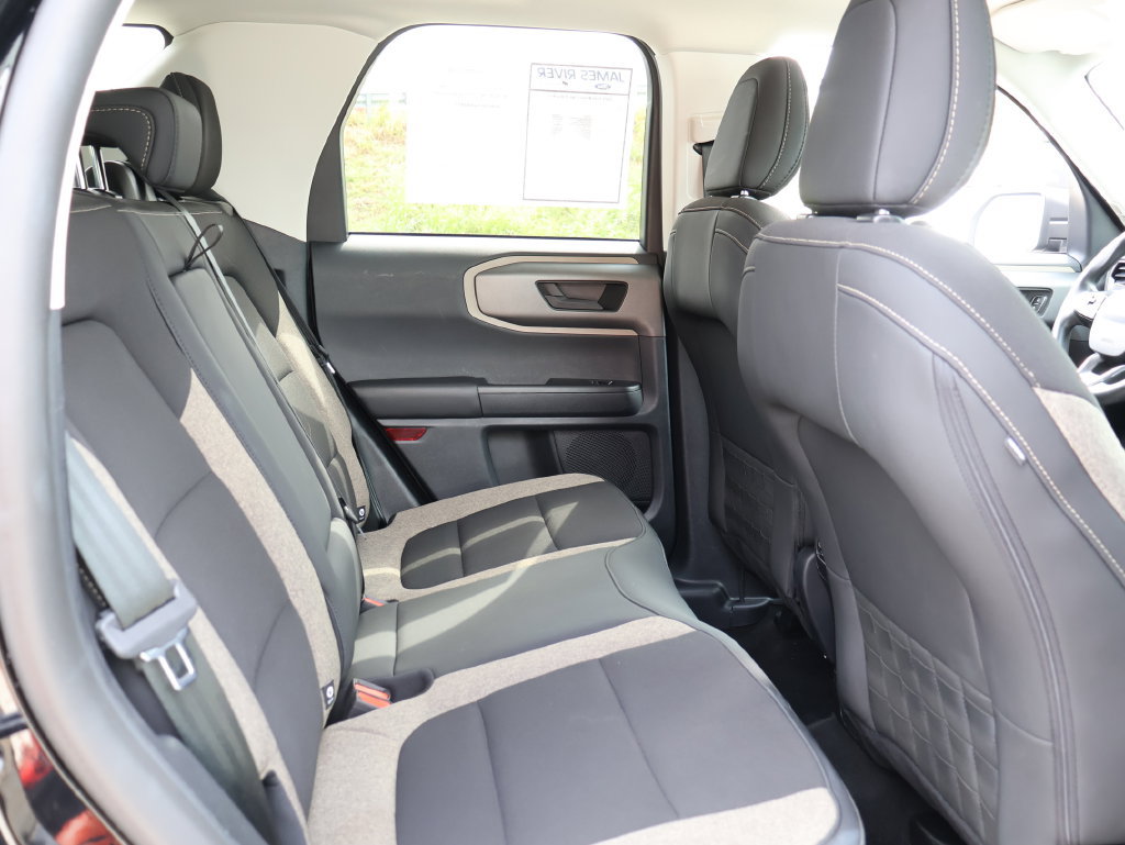 Certified 2025 Ford Bronco Sport Big Bend AWD/4WD image 13