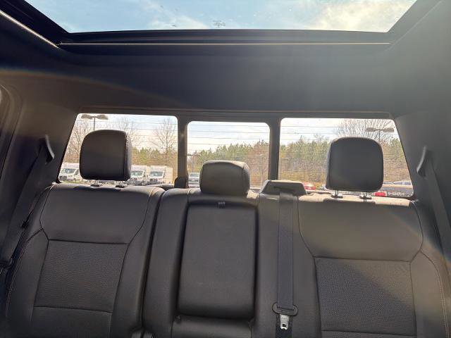 Certified 2022 Ford F150 Lariat w/ Equipment Group 502A High image 30