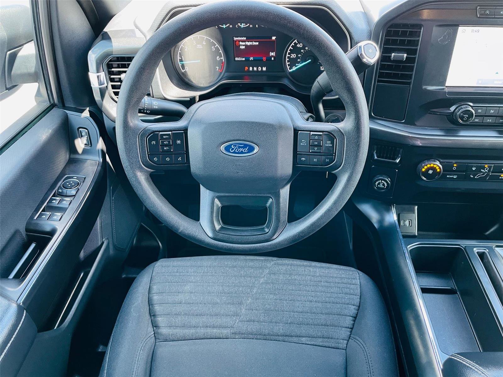 Certified 2021 Ford F150 XL w/ STX Appearance Package RWD image 30