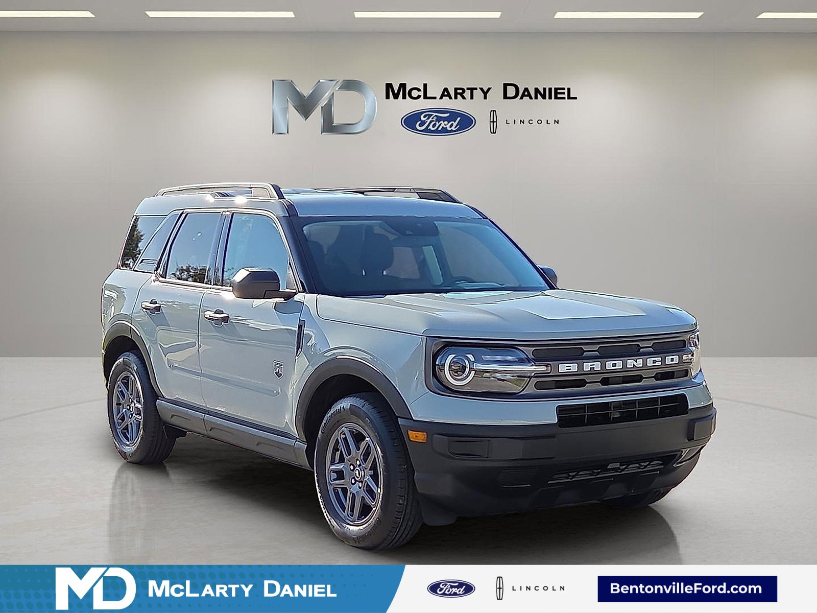 Certified 2024 Ford Bronco Sport Big Bend