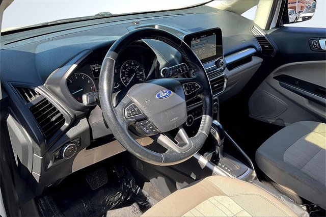 Certified 2018 Ford EcoSport SE image 14