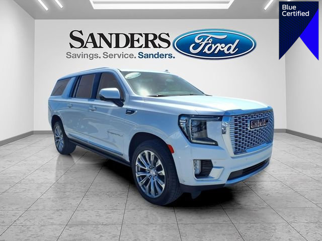 Used 2023 GMC Yukon XL Denali AWD/4WD image 1