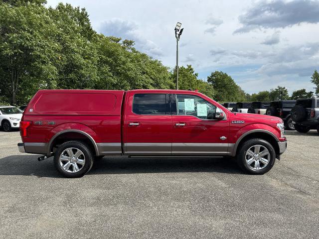 Certified 2020 Ford F150 King Ranch w/ Equipment Group 601A Luxury image 4