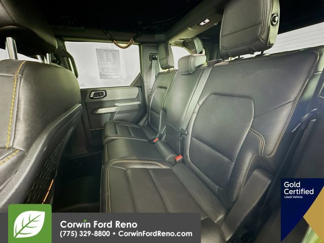 Certified 2023 Ford Bronco Badlands AWD/4WD image 28