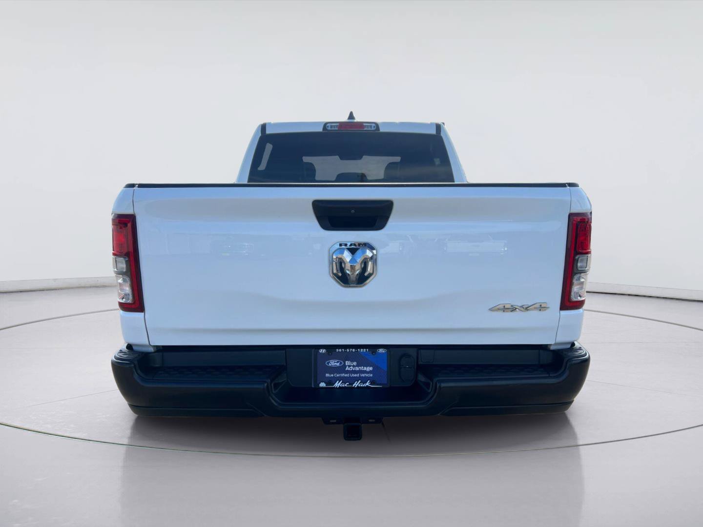 Used 2024 RAM 1500 Tradesman AWD/4WD image 4