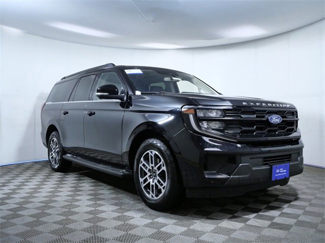 Certified 2025 Ford Expedition Max Active image 5