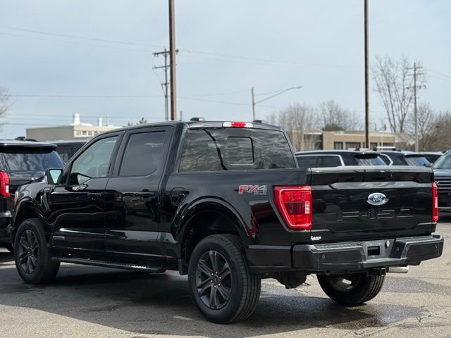 Certified 2023 Ford F150 XLT w/ Equipment Group 302A High AWD/4WD image 43