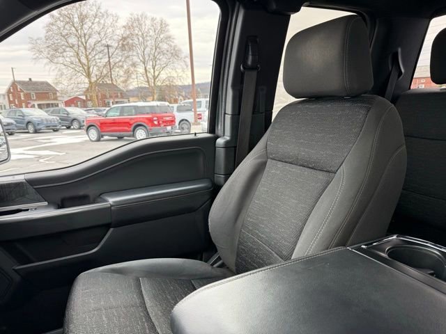 Certified 2023 Ford F150 XLT w/ Equipment Group 302A High image 28