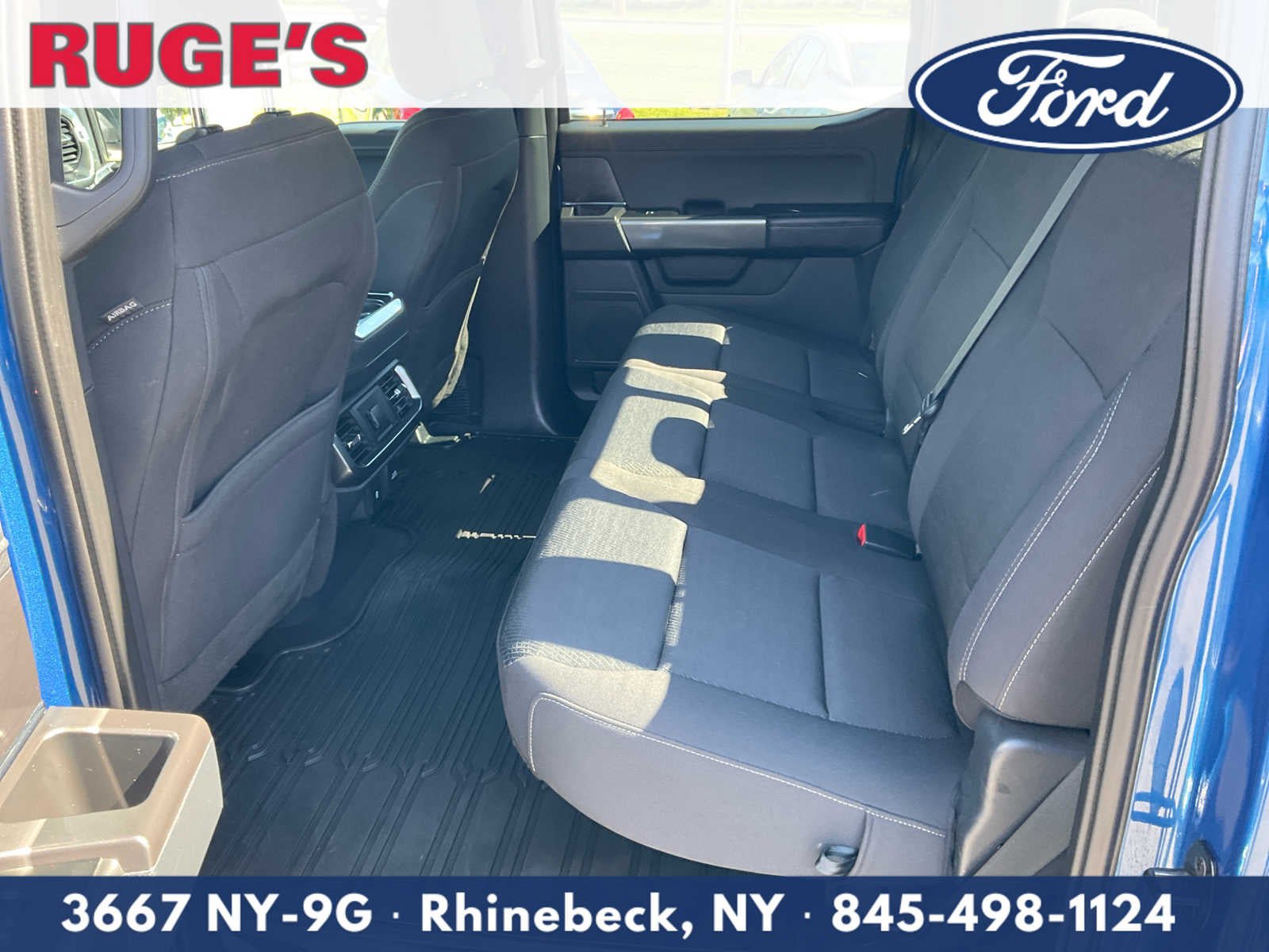 Certified 2023 Ford F150 XLT w/ Equipment Group 302A High AWD/4WD image 16