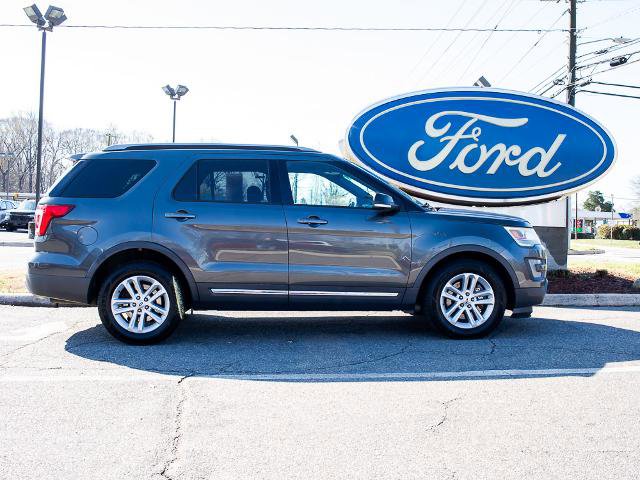 Certified 2017 Ford Explorer XLT w/ Equipment Group 201A