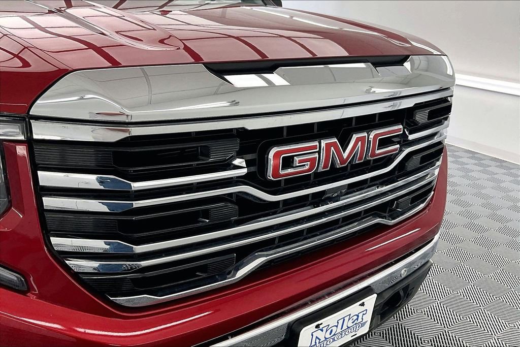 Used 2023 GMC Sierra 1500 SLT w/ SLT Premium Plus Package image 29