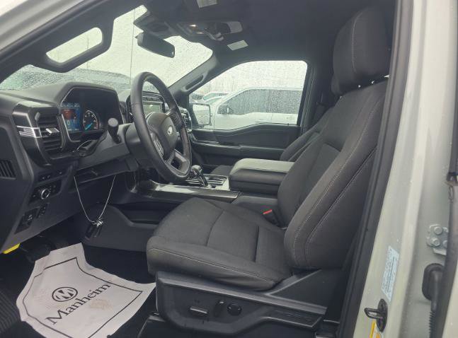 Certified 2023 Ford F150 XLT w/ Equipment Group 302A High image 7