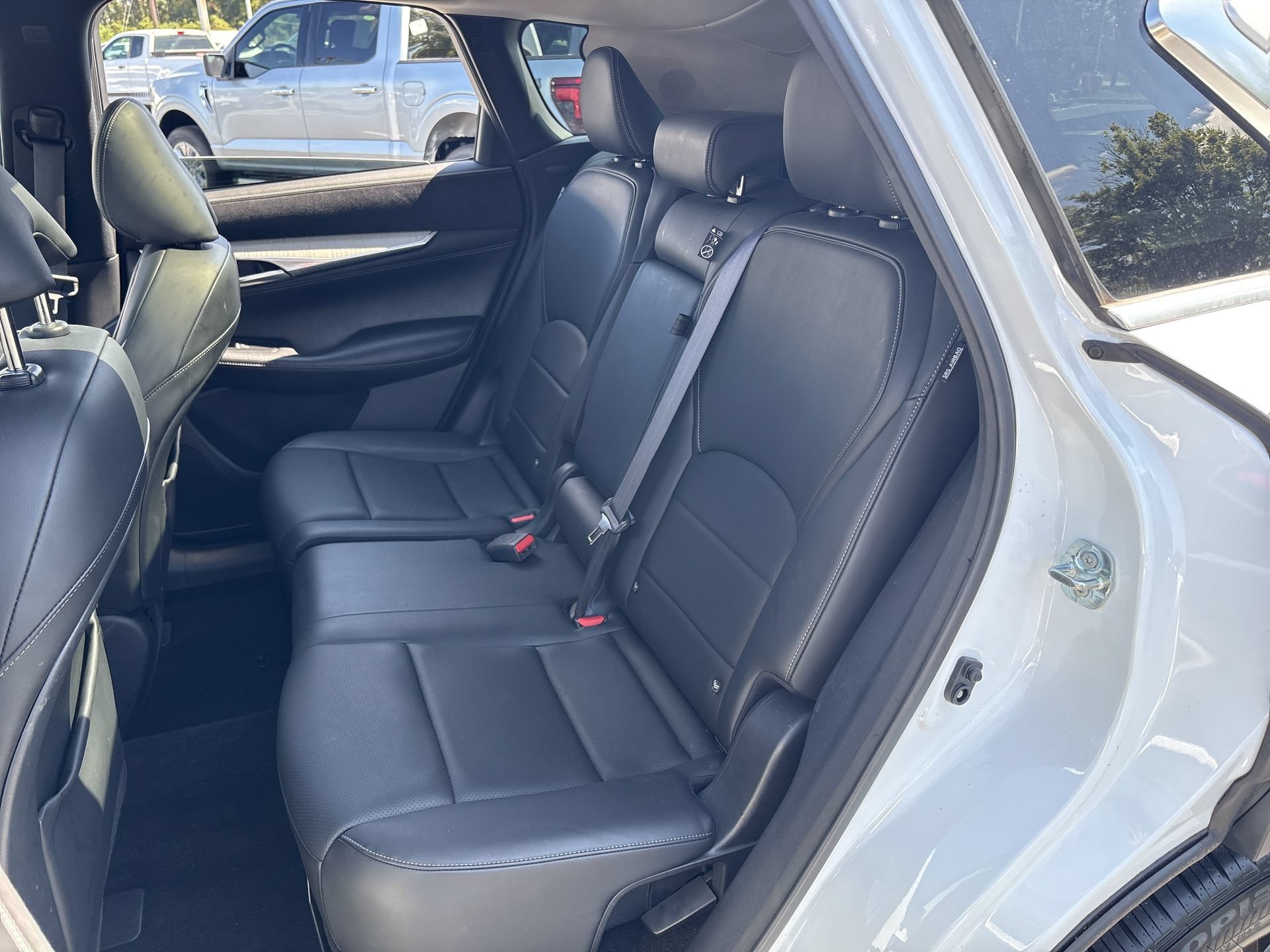 Used 2023 INFINITI QX50 Sensory FWD image 20