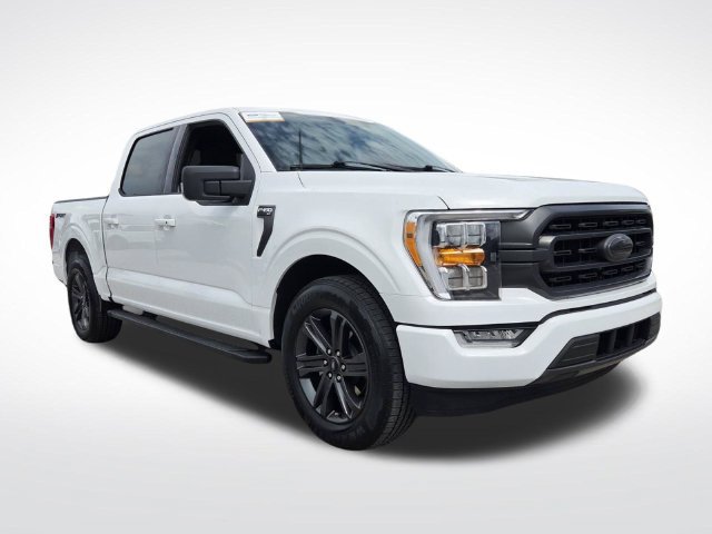 Certified 2023 Ford F150 XLT w/ Equipment Group 302A High