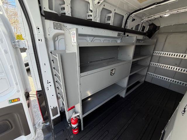 Certified 2023 Ford Transit 250 148 High Roof image 12