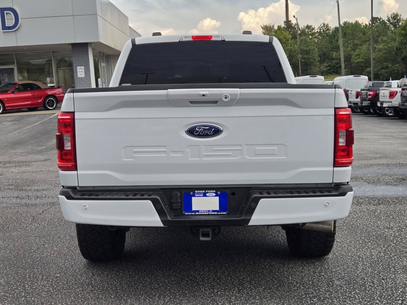Certified 2023 Ford F150 XLT w/ Equipment Group 302A High AWD/4WD image 10