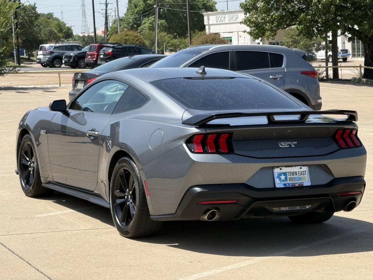 Certified 2024 Ford Mustang GT RWD image 5