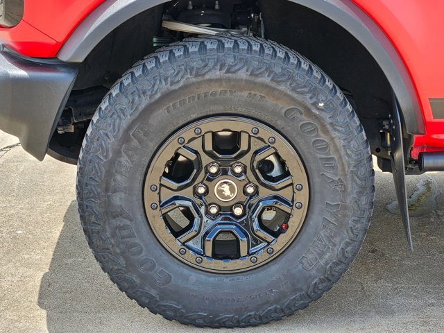 Certified 2022 Ford Bronco Wildtrak image 24